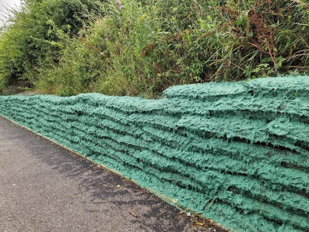 Greenlok™ Vegetated Wall System